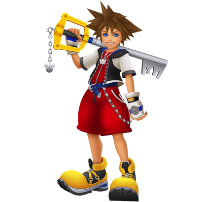 Sora (SSBN) | Super Smash Bros Nexus Wiki | Fandom