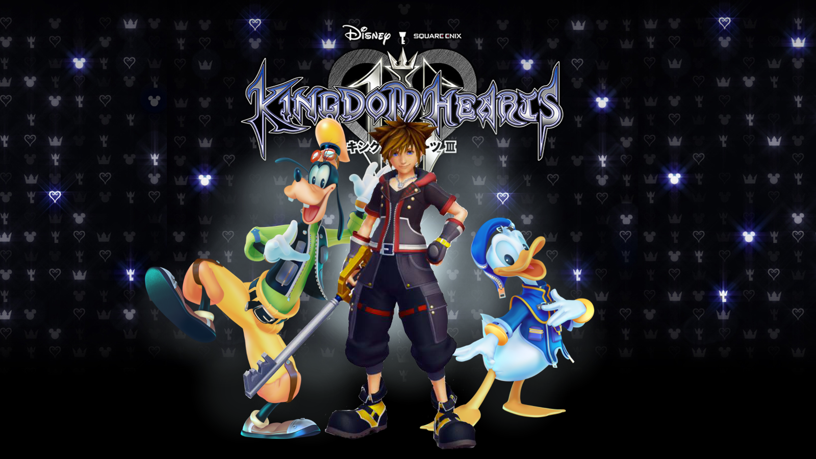 Kingdom Hearts Iii Wallpaper Wallpapers Kh13 For Kingdom Hearts