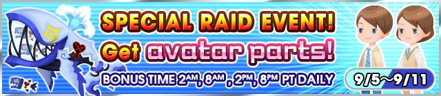 Raid event