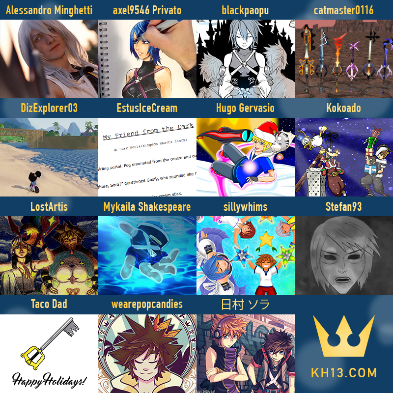 KH13 Creative Contest Finals!