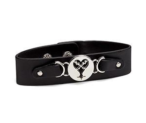 kooj kingdom hearts heartless cuff