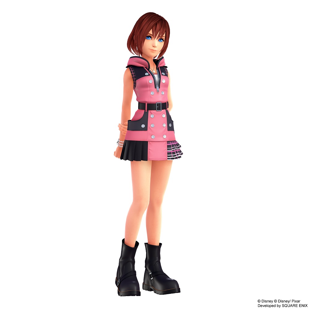 KH3 E32018 Character Kairi