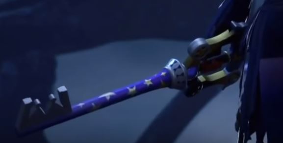 aqua keyblade