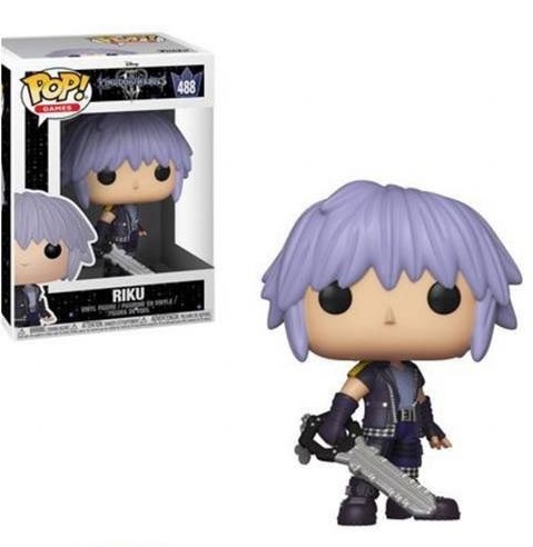 KH3 Riku Pop