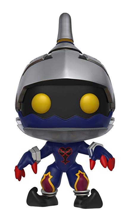 KH3 Soldier Heartless Pop