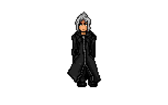 32 bit Young xehanort