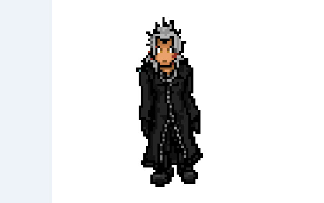 32 bit Xemnas!