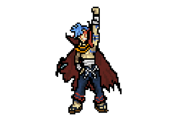 Kamina 32 bit requested by hei