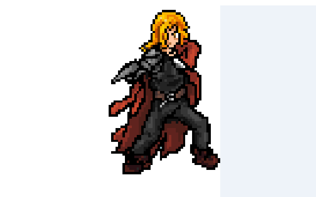 Edward Elric 32 bit