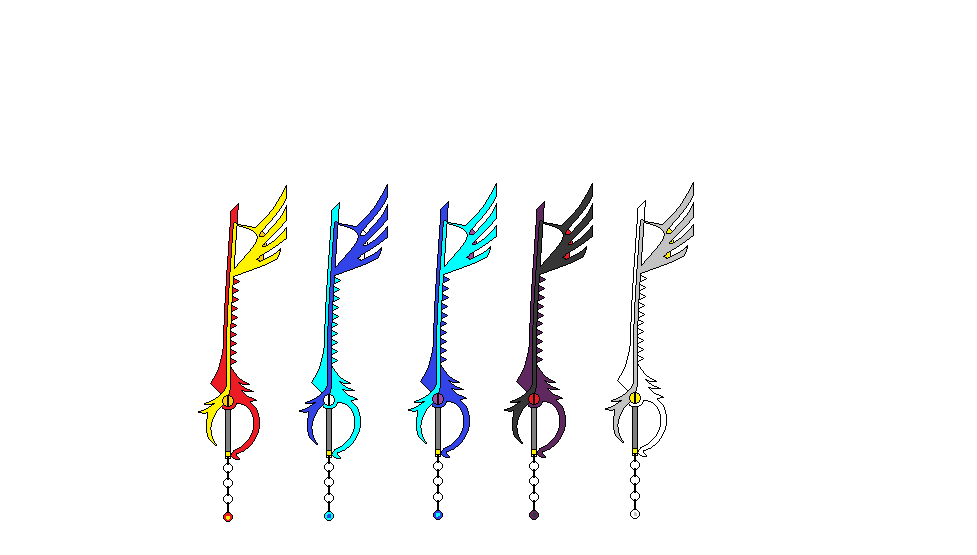 Create Your Own Keyblade! - Page 2 - Random & Forum Games - KH13 · for ...