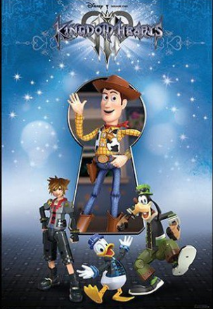 gamestop kingdom hearts 3 ps4