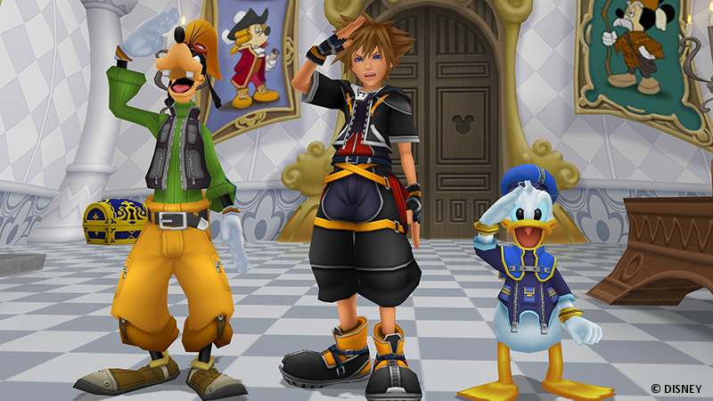 Kingdom Hearts Hd 1 5 2 5 Remix Ps4 Trophies Released Kingdom Hearts News Kh13 For Kingdom Hearts