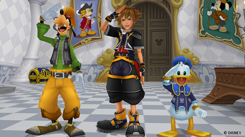 skuffet butik århundrede Kingdom Hearts HD 1.5 + 2.5 ReMIX PS4 Trophies released - Kingdom Hearts  News - KH13 · for Kingdom Hearts