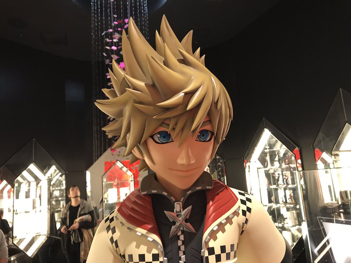 Square Enix Has a Café In Tokyo, and It's Sold Out