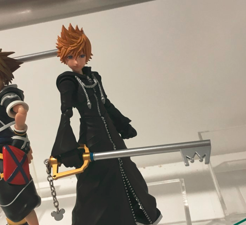 sh figuarts kingdom hearts