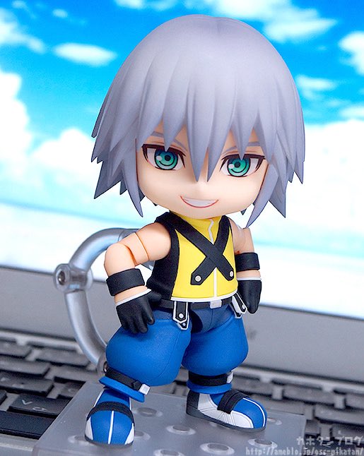kh2 riku nendoroid