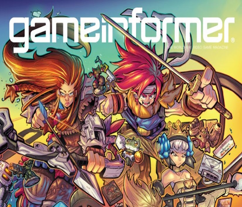 The Origin Of Super Smash Bros. - Game Informer