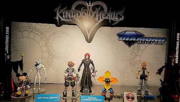 diamond select toys kingdom hearts