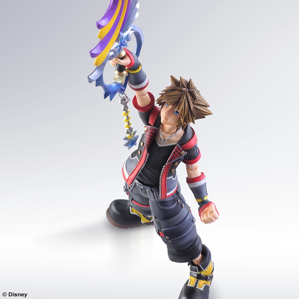 play arts kai sora kh3