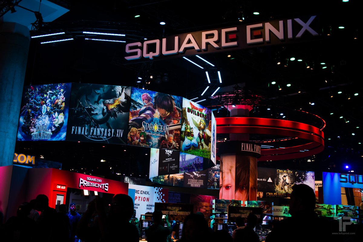 Square Enix to make work from home permanent as of December 1