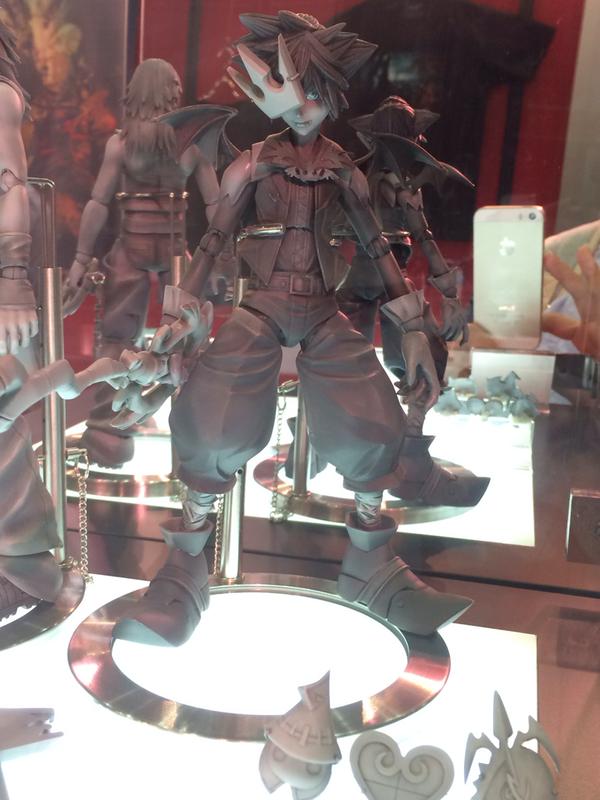 Play Arts Kai [Kingdom Hearts] Sora: SQUARE ENIX - Tokyo Otaku Mode (TOM)