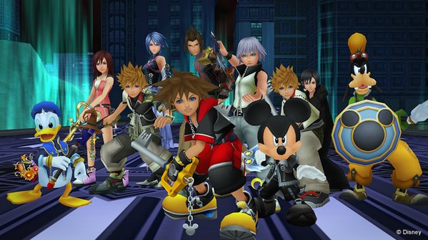 Square Enix Members - KH13 · for Kingdom Hearts