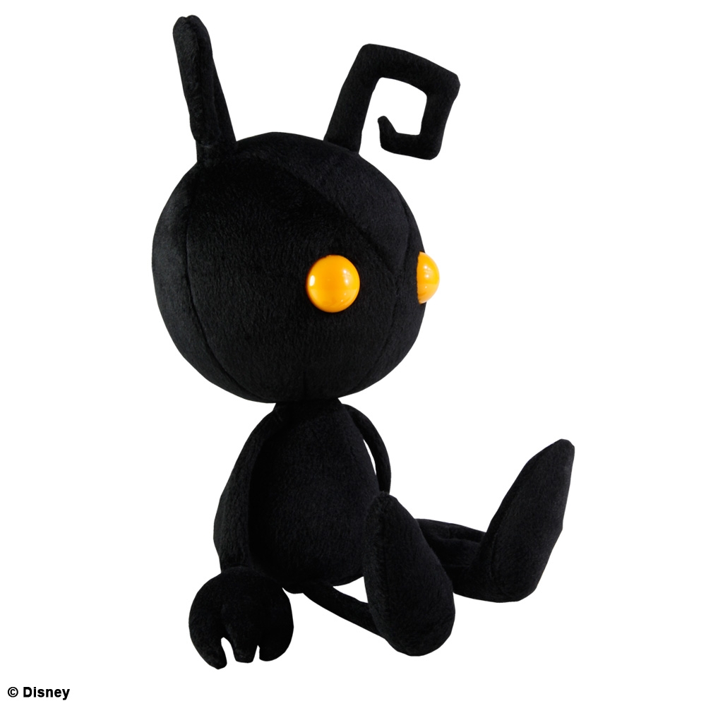 kingdom hearts nobody plush