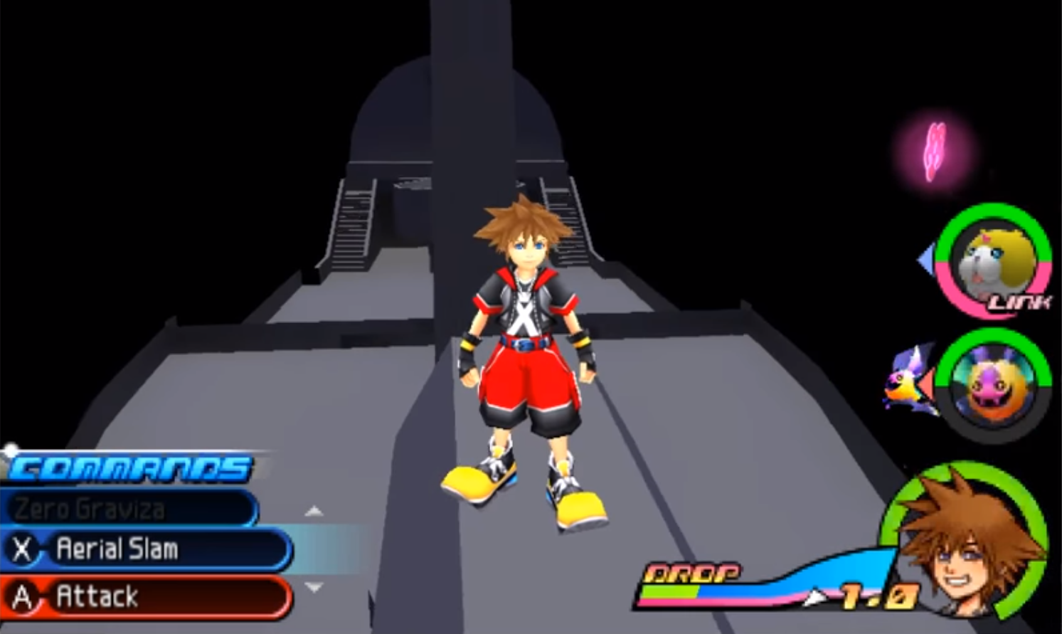 New hidden area discovered in Kingdom Hearts 3D: Dream Drop Distance code - Kingdom Hearts News - KH13 · for Kingdom Hearts