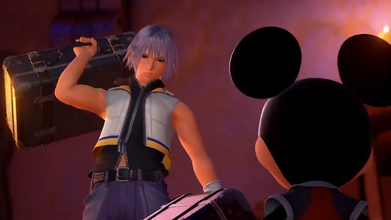 Kingdom Hearts 2.8 Final Chapter Prologue Review - A Great Collection  Leading Into What Comes Next - Game Informer