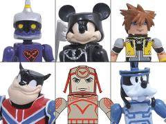 Diamond Select Kingdom Hearts Minimates Series 1