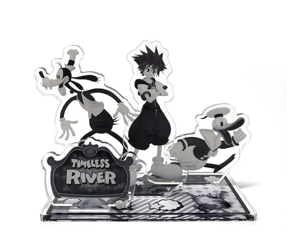 Kingdom Hearts Acrylic Stands Amazon Japan