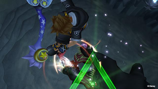 KINGDOM HEARTS II FINAL MIX