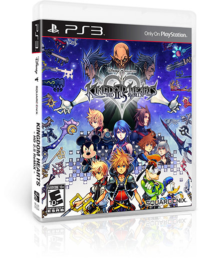 Kingdom Hearts HD 2.5 ReMIX - Limited Edition