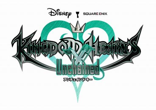 2015-05-14 Kingdom Hearts Unchained χ