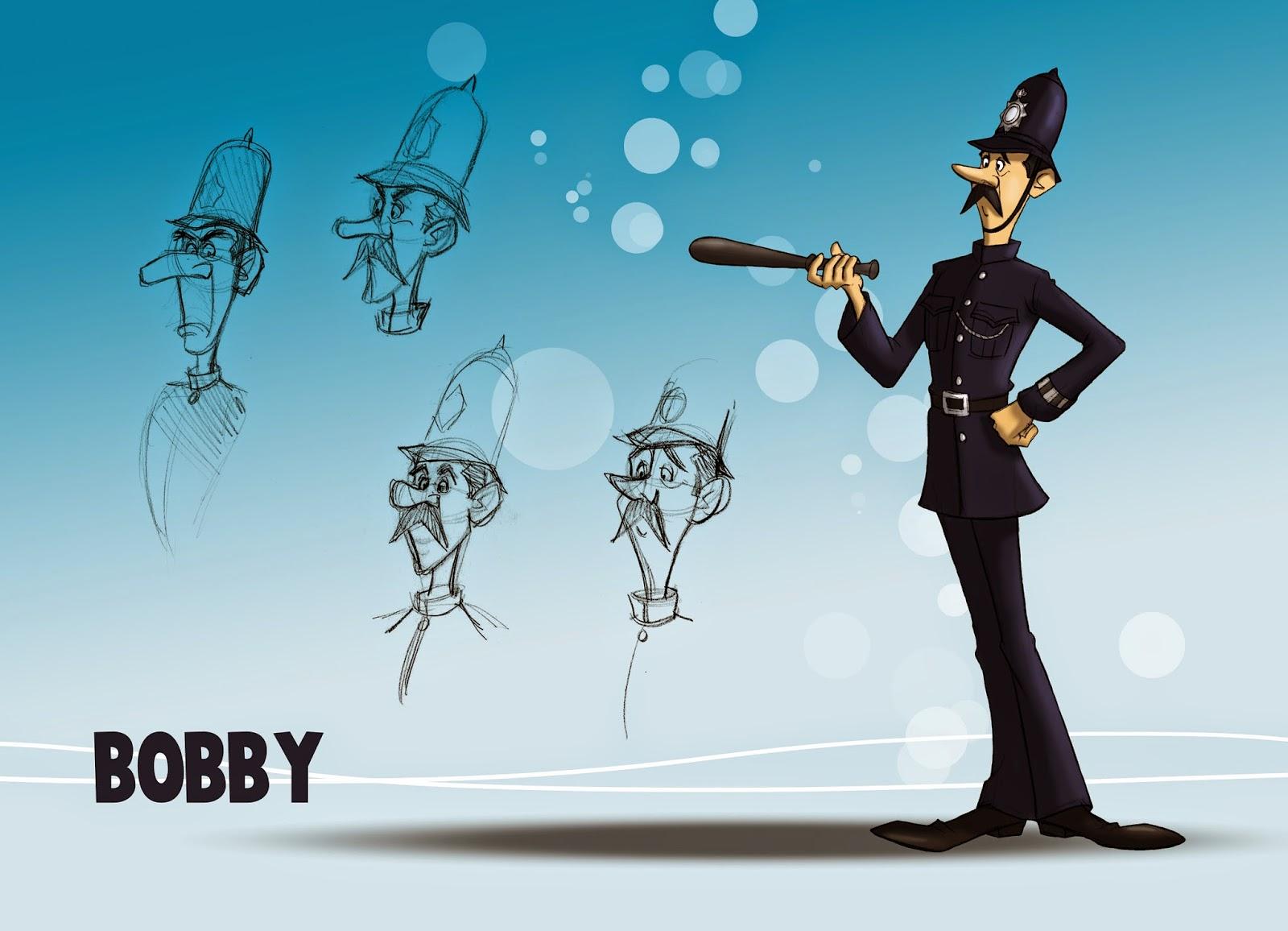 Peter Pan (Cancelled Kingdom Hearts game concept art)