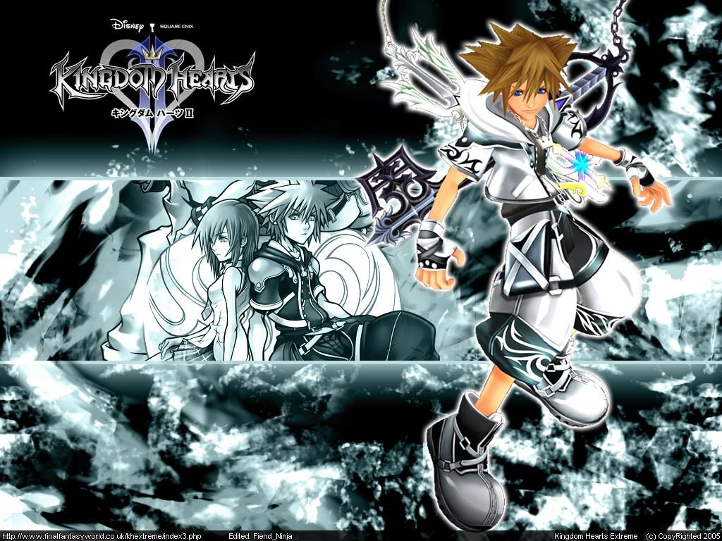 kingdom hearts wallpaper sora forms