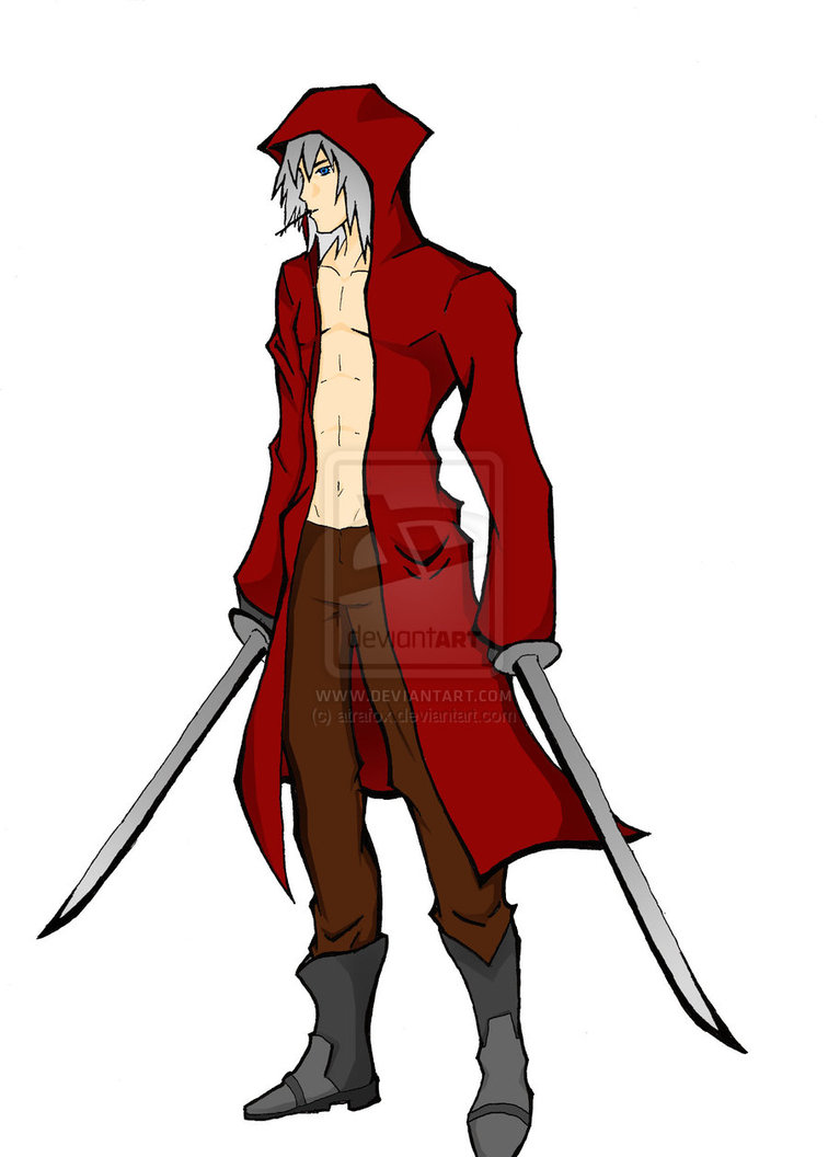 dante devil may cry fan art - Google Search