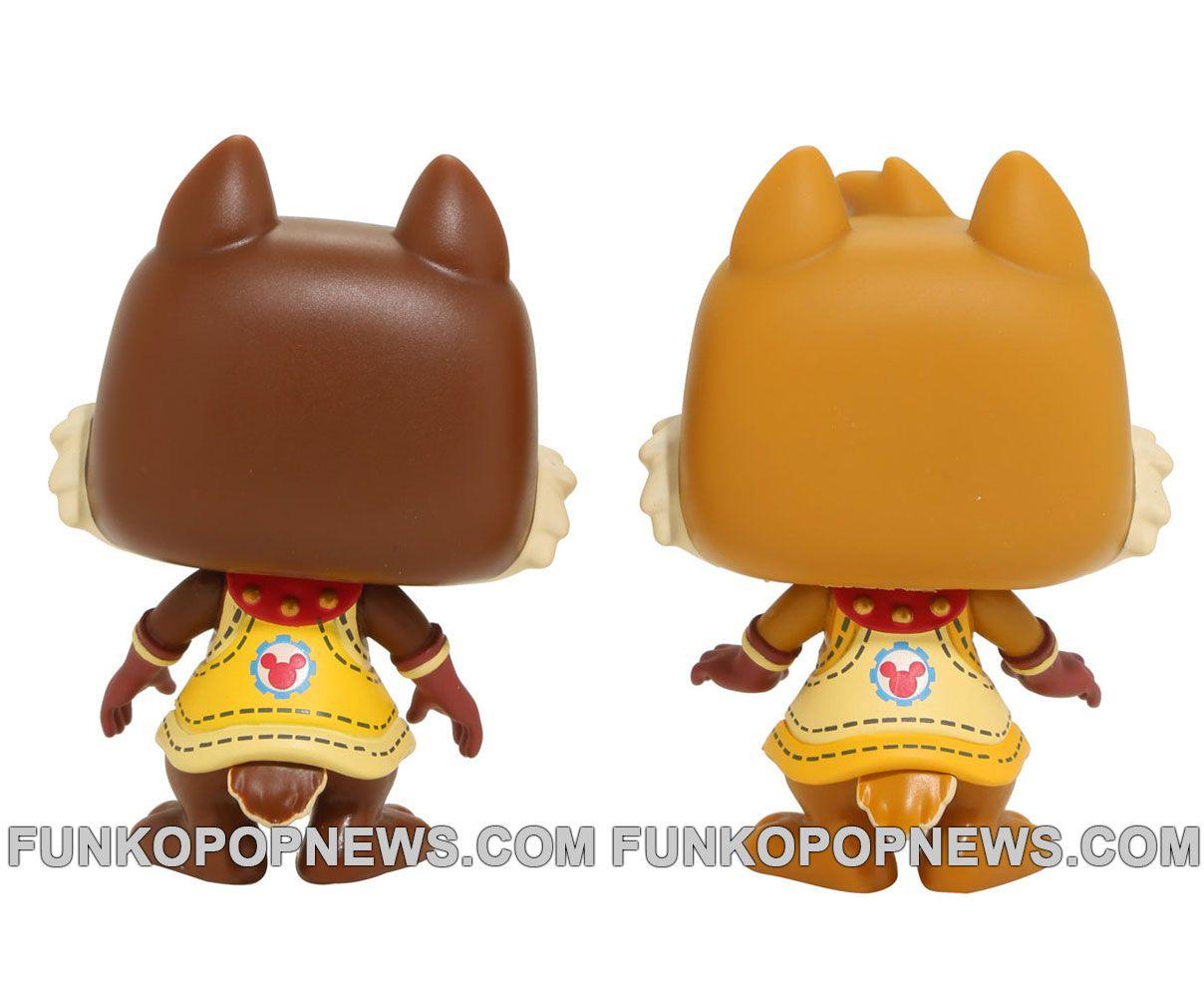 chip and dale funko pops
