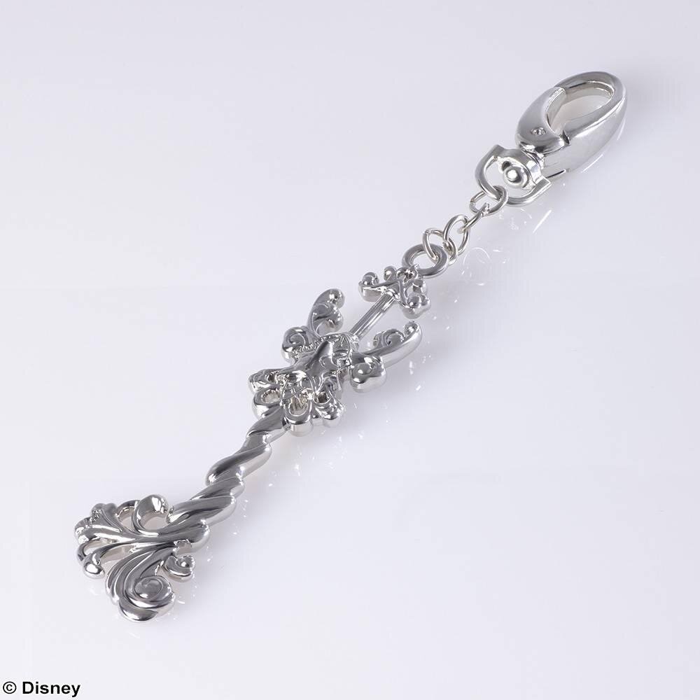 Kingdom Hearts Keyblade Keychains [Foretellers]