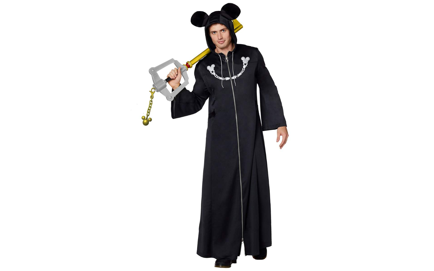 King Mickey Adult Costume Spencers/Spirit Halloween 