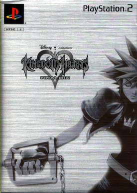 Kingdom Hearts Final Mix Platinum Limited - KH13 · for