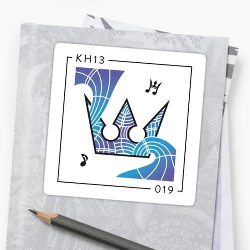 KH13 Logo Collection (Redbubble)