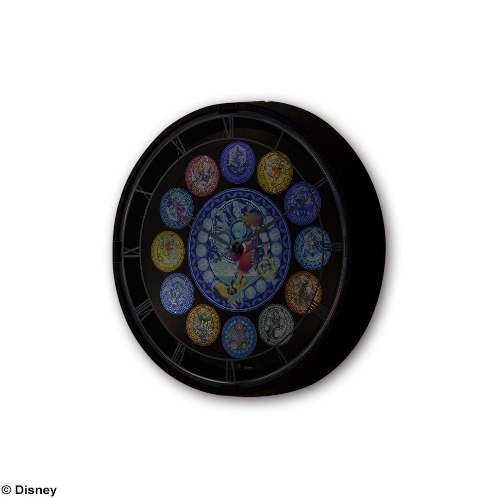 Kingdom Hearts Lighting Clock