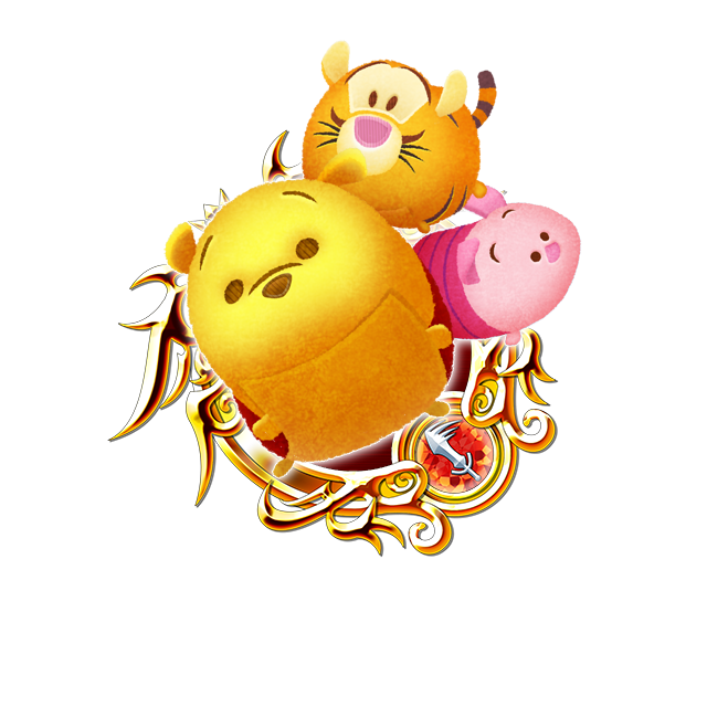 KHUx Tsum Tsum September Event