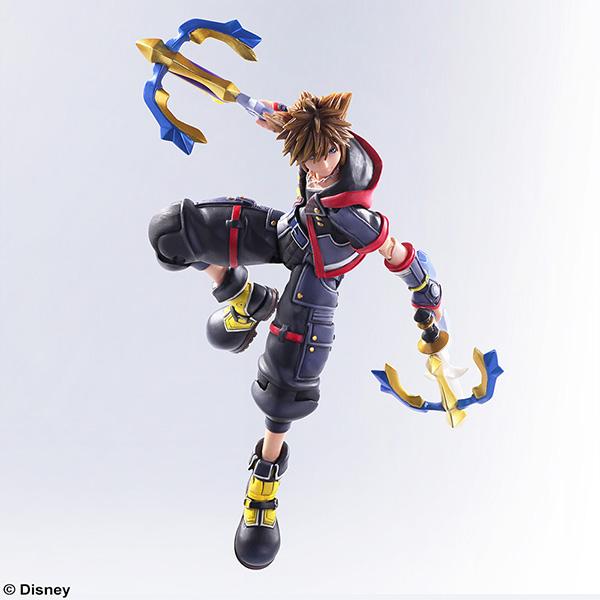 Kingdom Hearts III - Sora Bring Arts