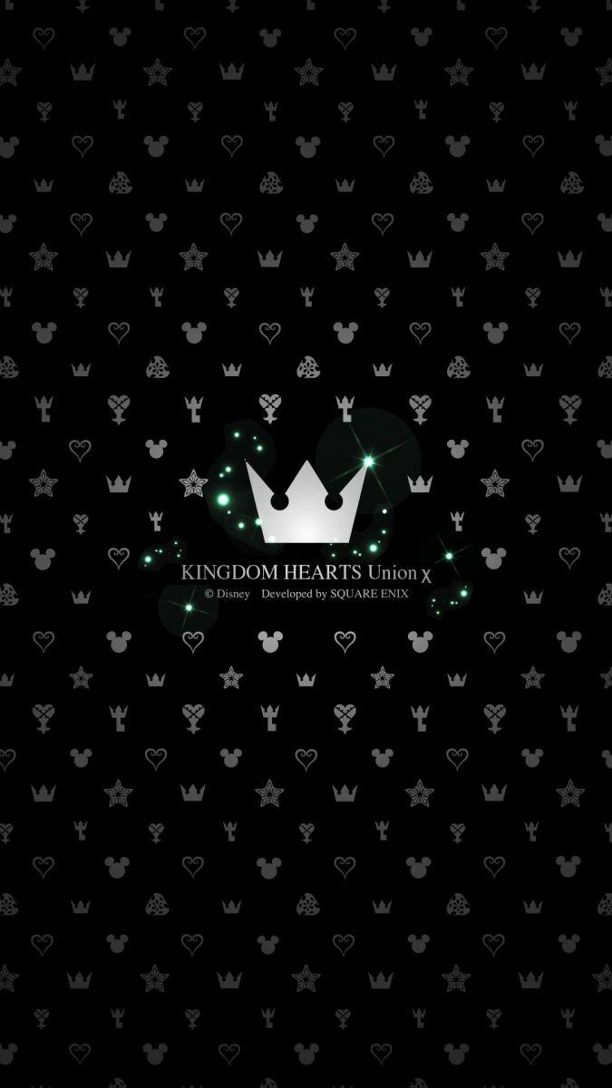 Kingdom Hearts Union χ[cross] phone wallpapers