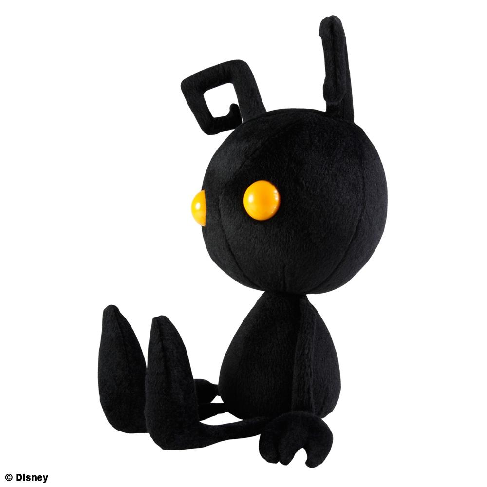 Kingdom Hearts Plush Shadow