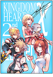 Kingdom Hearts χ[chi] 2nd Anniversary