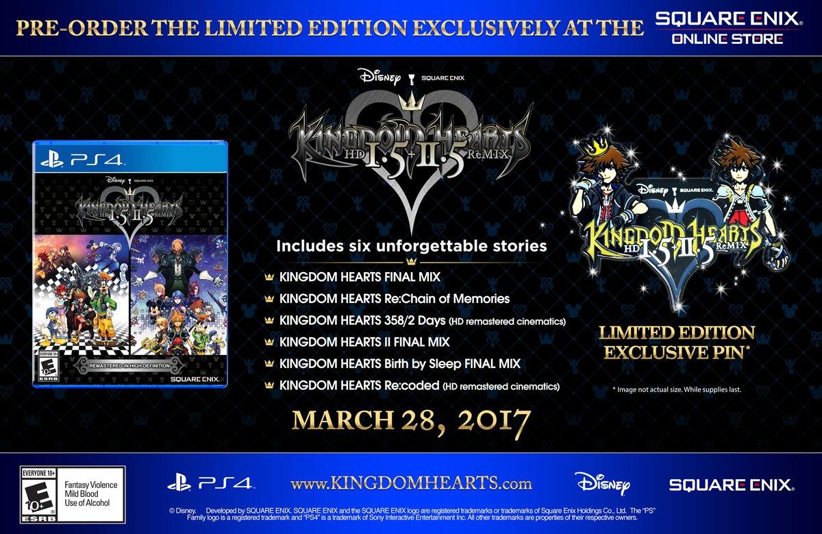 KH 1.5 + 2.5 Limited Edition