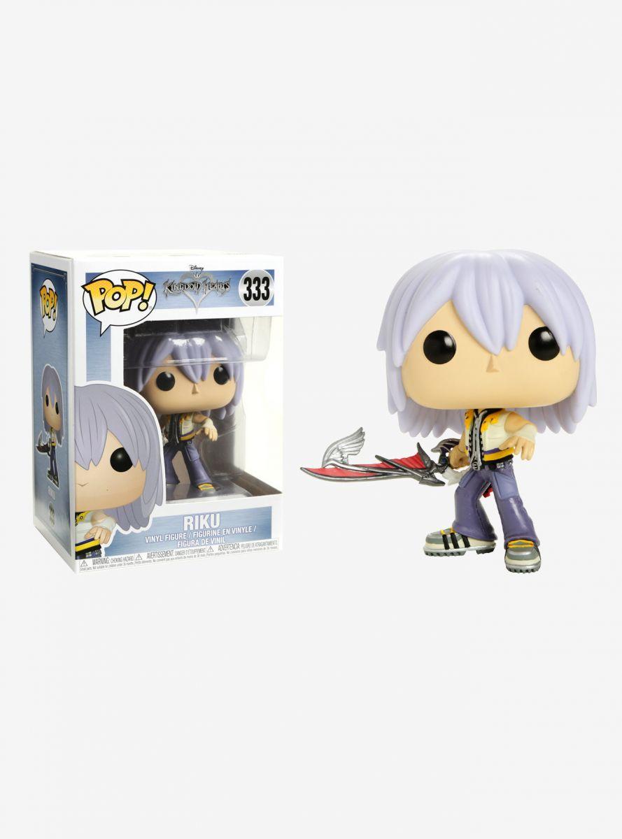 Funko Pop! Kingdom Hearts Riku Vinyl Figure